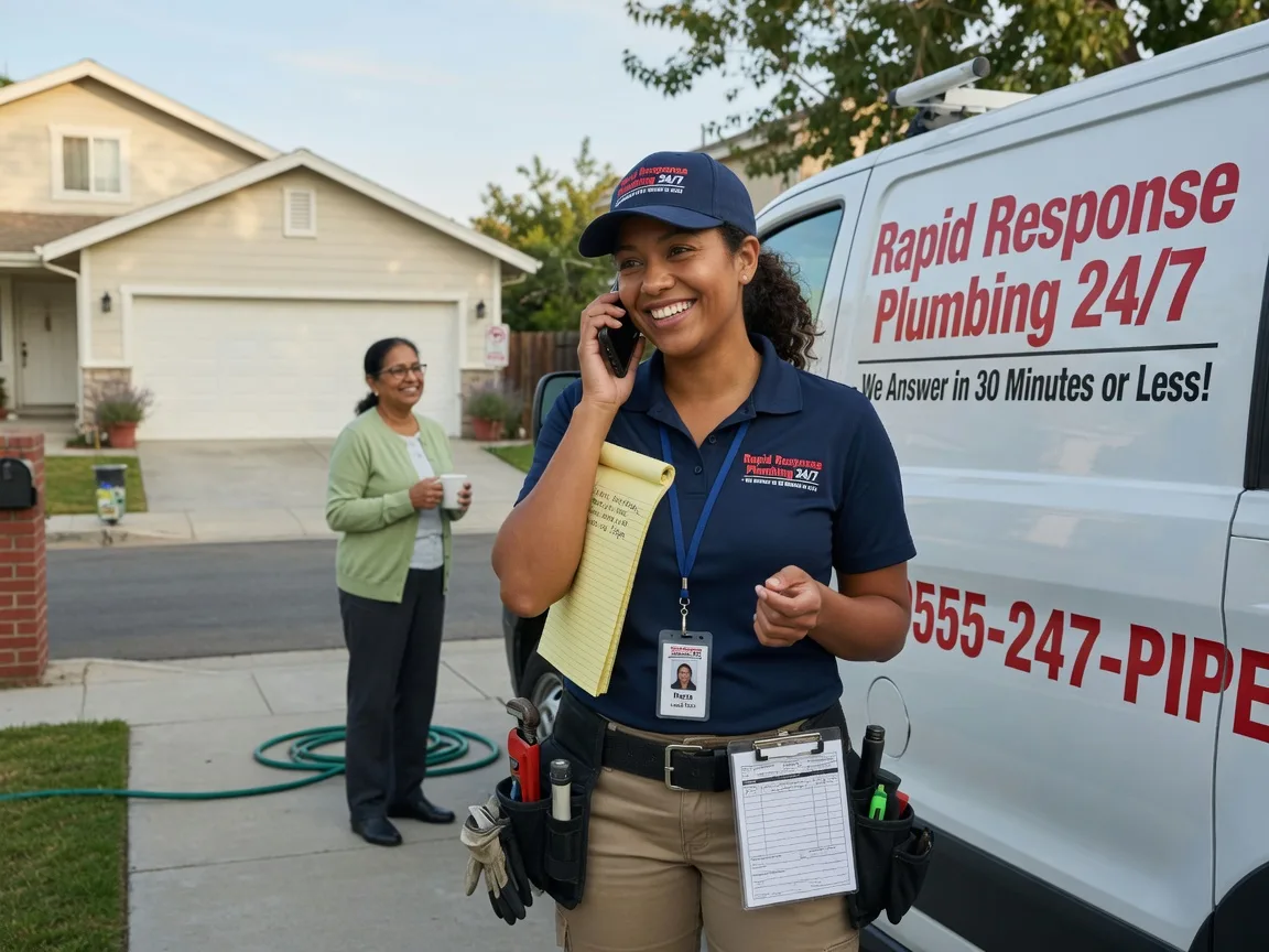 Emergency Plumber Fort Ashby, WV FAQs